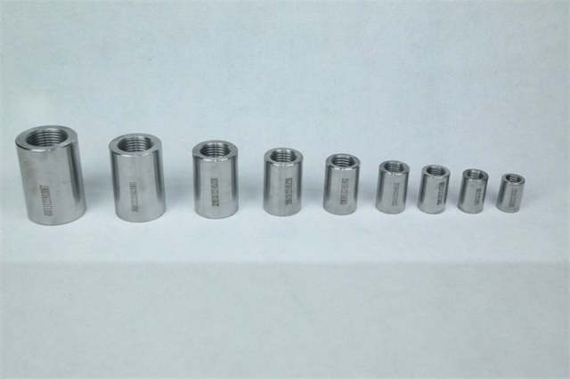 罗城直螺纹钢筋套筒技术特点